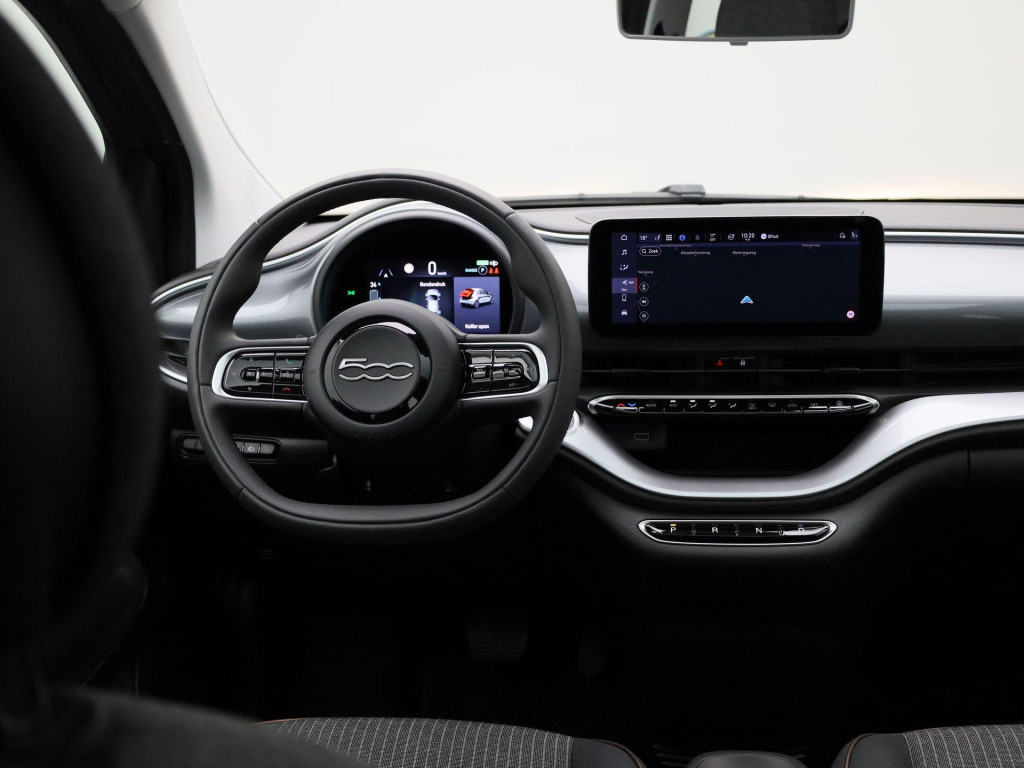 Fiat 500e icon 42 kwh