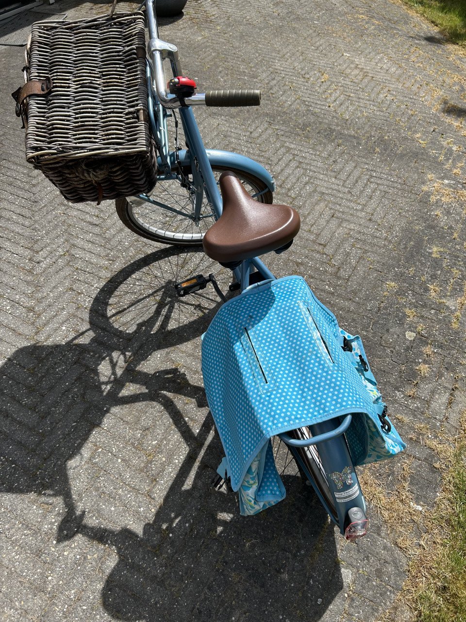Kinderfiets Alpina 22”