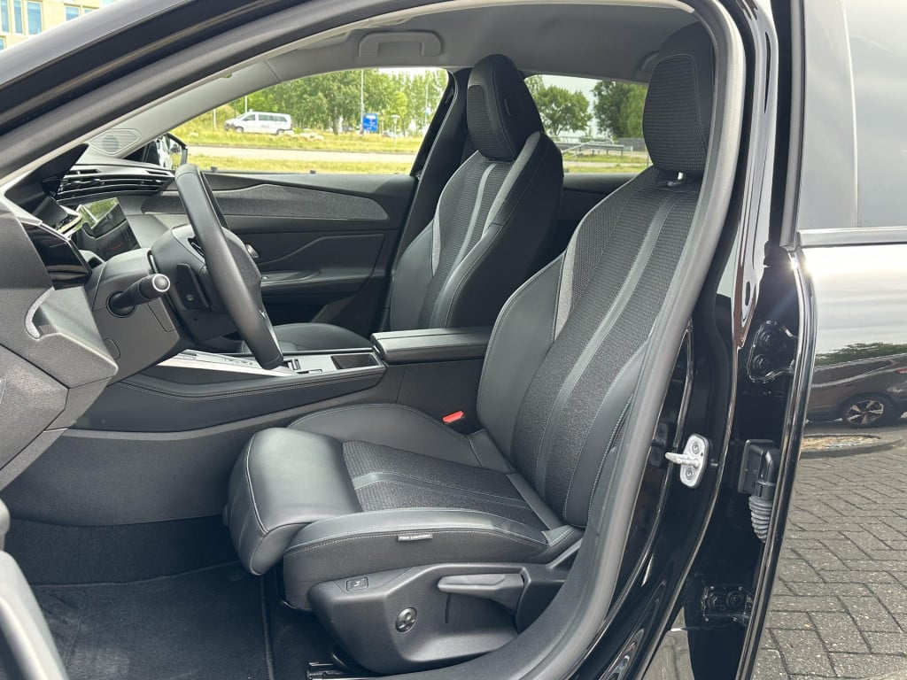 Peugeot 308 sw 1.6 plug-in hybrid 180 allure automaat