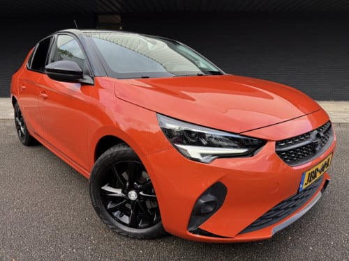 Opel Corsa 1.2 turbo elegance
