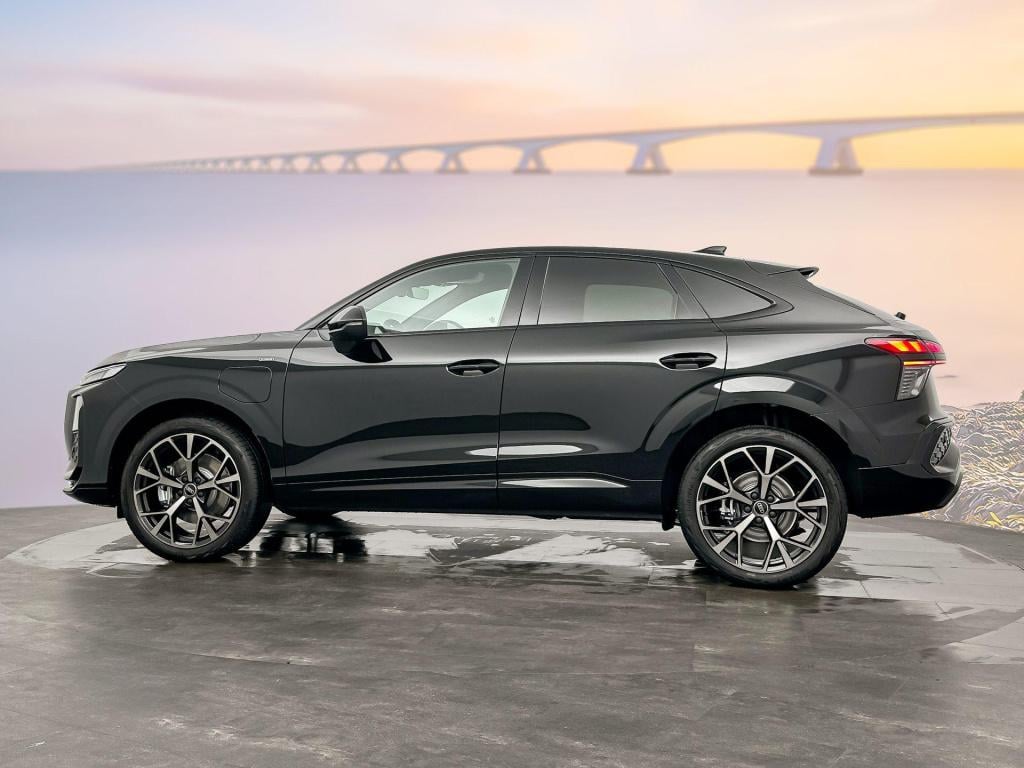 Audi Q3 sportback s edition e-hybrid 200 kw / 272 pk sportback 6 ver