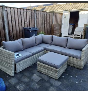 Loungeset tuinset