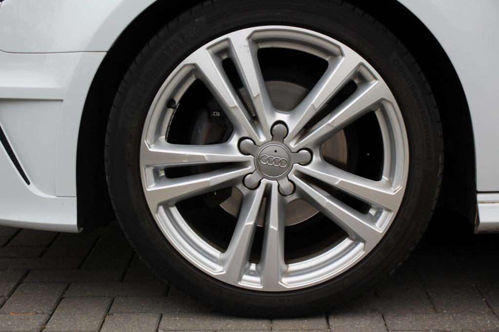 Audi A3 sportback 1.4 tfsi act s line sportpakket ultra - s-line - navi - a