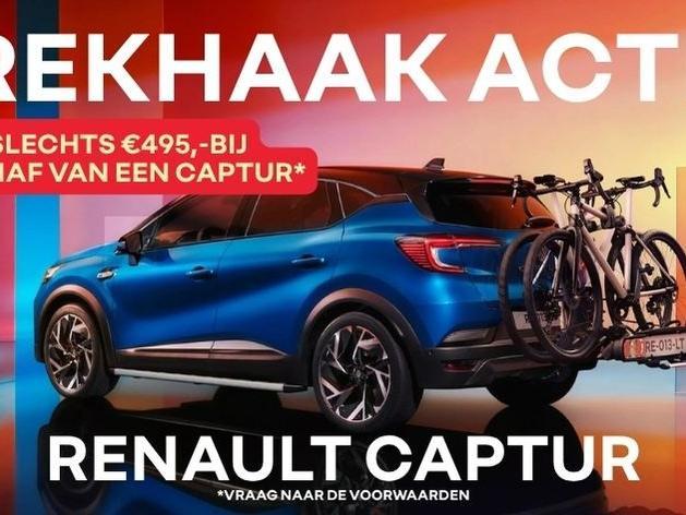 Renault Captur 1.8 e-tech full hybrid 160 techno nw. model!!, adaptive crui