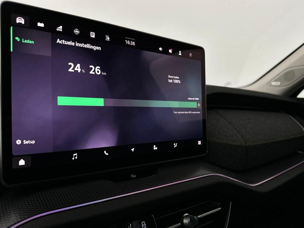 Skoda Kodiaq business edition plus 1.5 tsi phev 150 kw / 204 pk