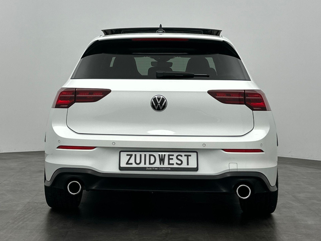 Volkswagen Golf 2.0 tsi gti pano leder iq stoelkoeling acc