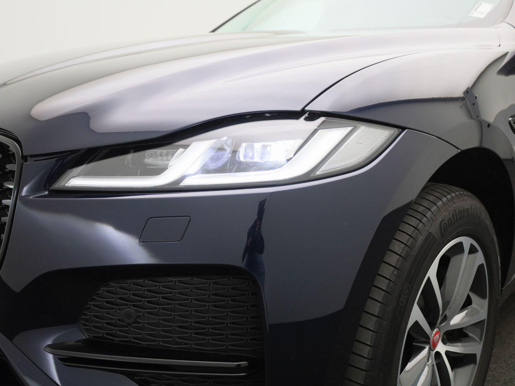 Jaguar F-pace 2.0 p400e phev r-dynamic s | automaat | navigatie | apple car