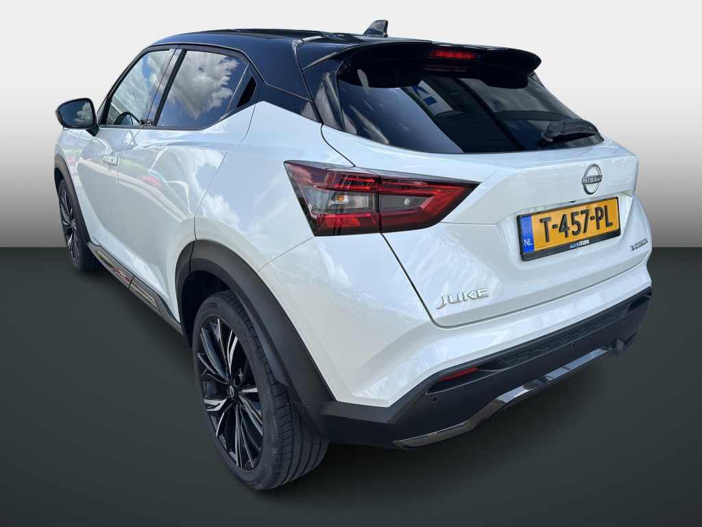 Nissan Juke 1.0 dig-t n-design