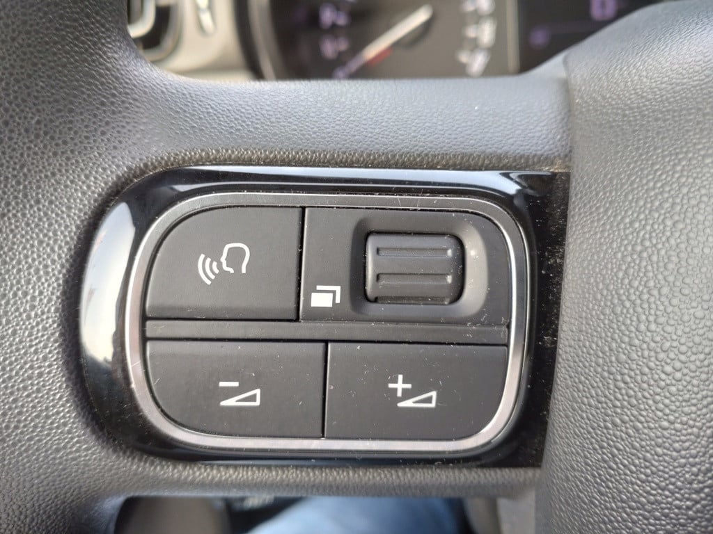 Citroen C3 1.2i puretech shine