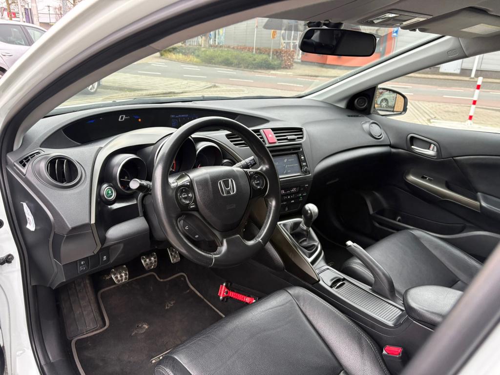 Honda Civic 1.8 sport