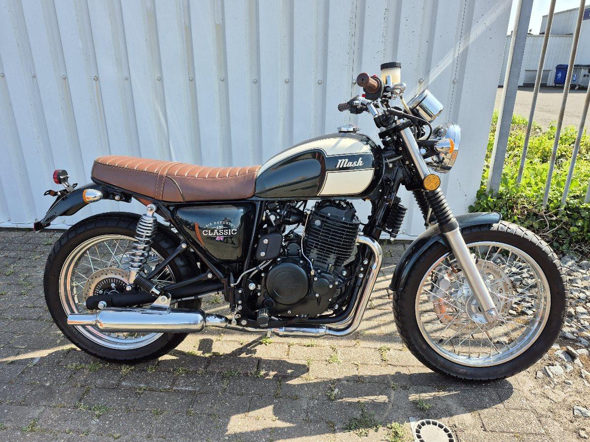 Nieuwe Mash Six Hundred, moderne classic uit 2026