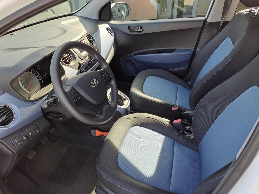 Hyundai I 10 1.0i i-motion comfort | 15.021 km !! | 1e eig. | nl auto | cli