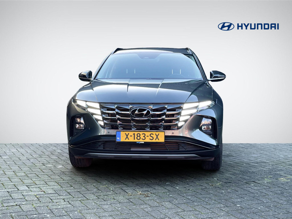 Hyundai Tucson Hybrid 1.6 t-gdi hev comfort smart | 1650kg trekgewicht | na
