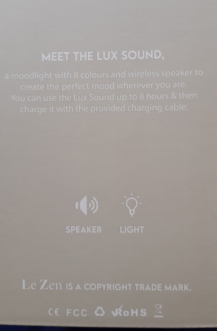 De Le Zen Lux Sound