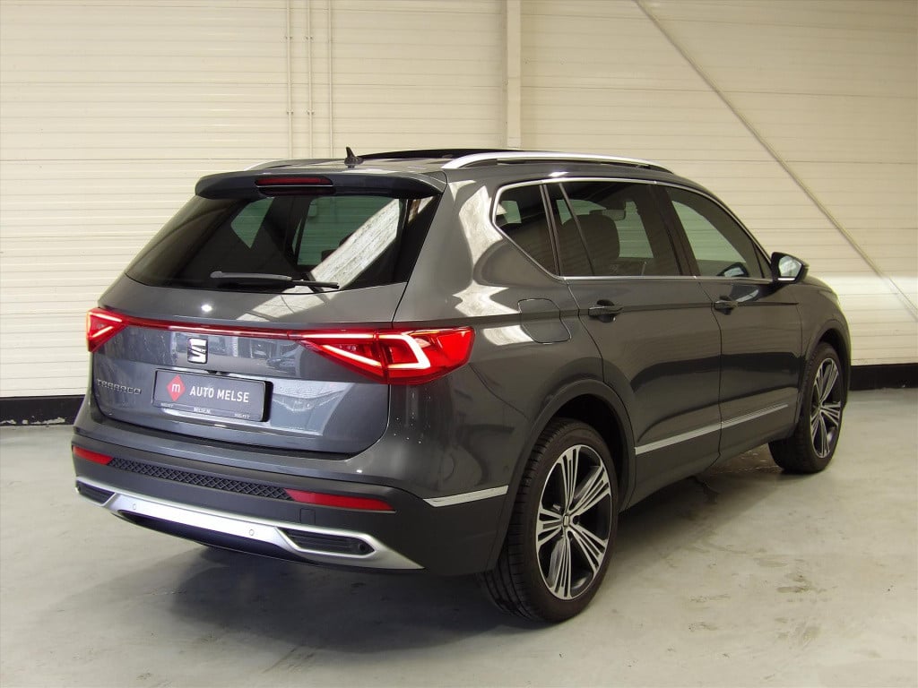 Seat Tarraco 1.5 tsi 150pk xcellence