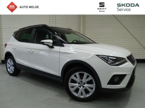 Seat Arona 1.0 tsi 115pk dsg-7 style business intense