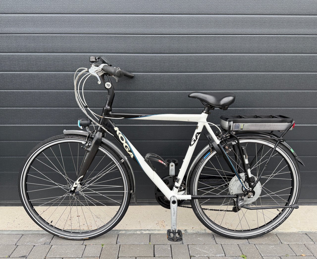 Prachtige Koga E Light | 57CM | 500WH