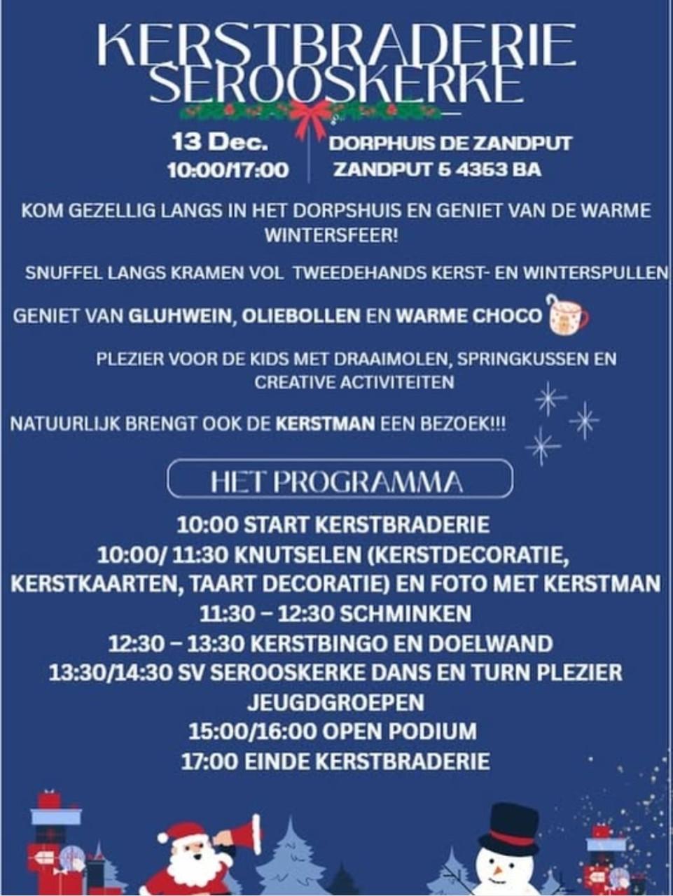 Kerstmarkt, winterfair,  braderie