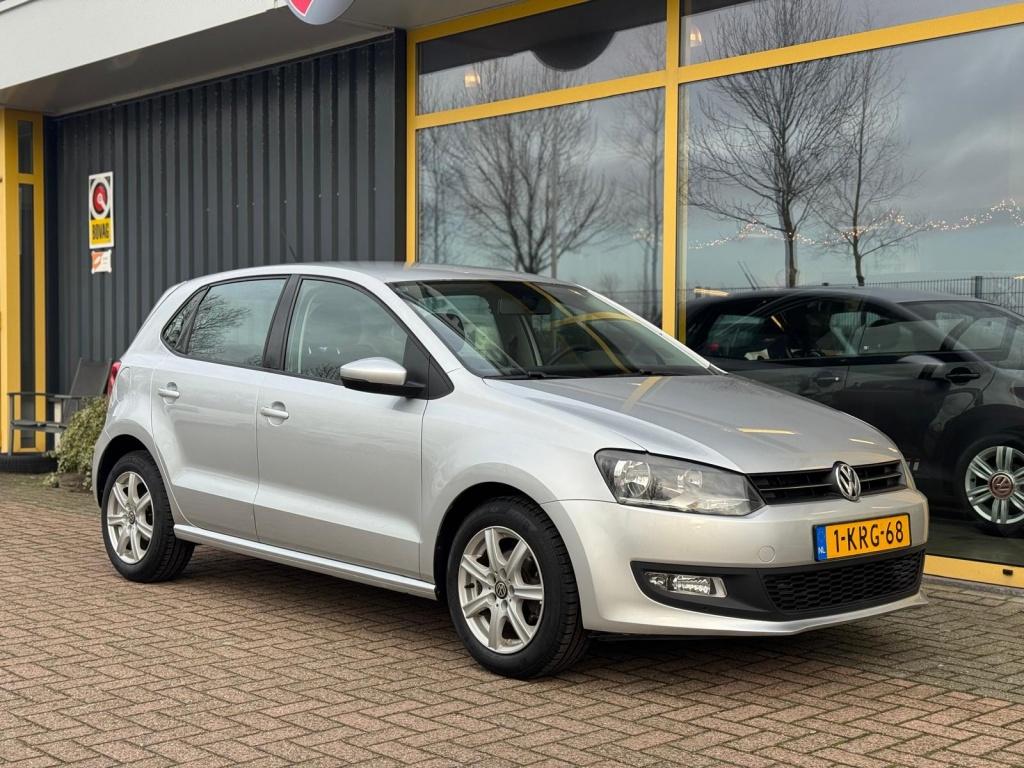 Volkswagen Polo 1.4-16v | bovag garantie