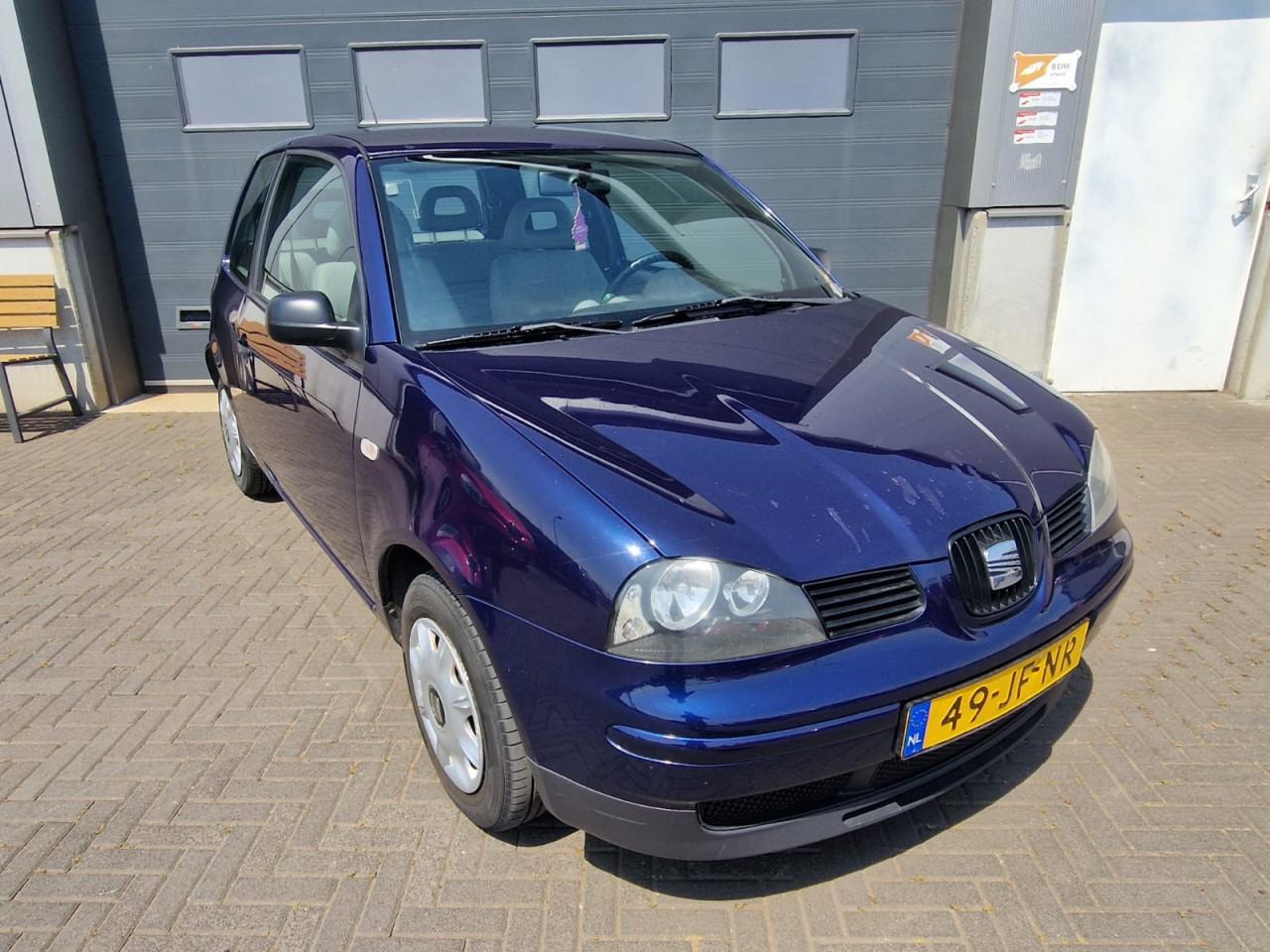 TE KOOP SEAT AROSA 1.4i STELLA