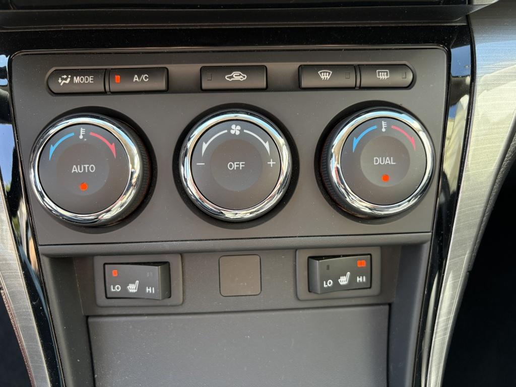 Mazda 6 sportbreak 1.8 exclusive gt nap