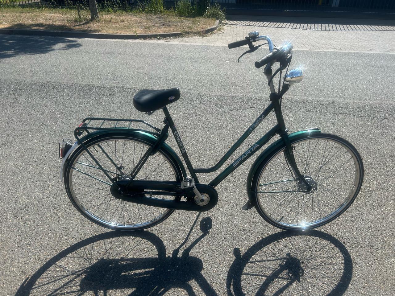 Sparta athena 28inch 3versnelling 52cm