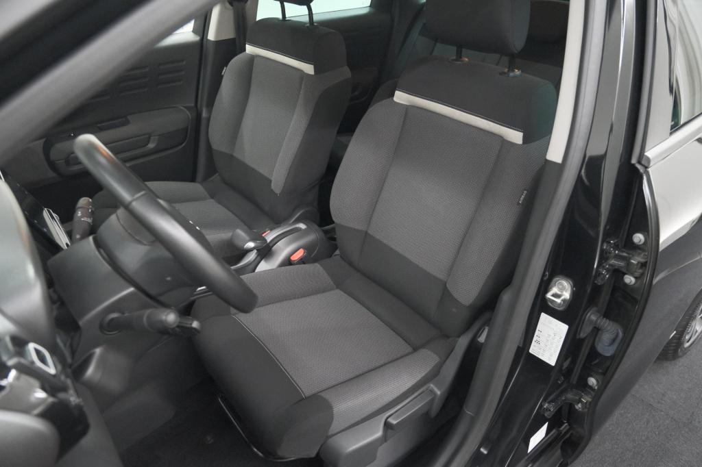 Citroen C3 Aircross puretech s&s 110 shine | navigatie | camera | parkeerse