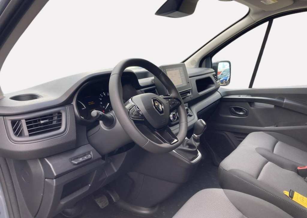 Renault Trafic e-tech t29 l2h1 comfort 52 kwh - airbag voor passagier / led