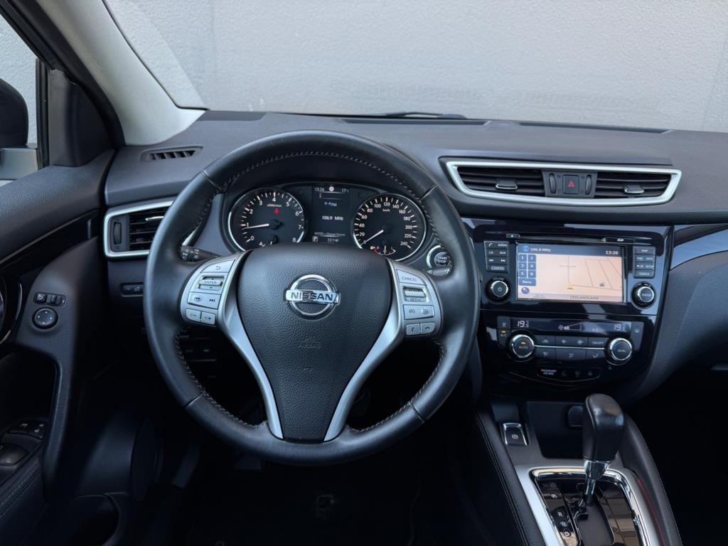 Nissan Qashqai 1.2 connect edition
