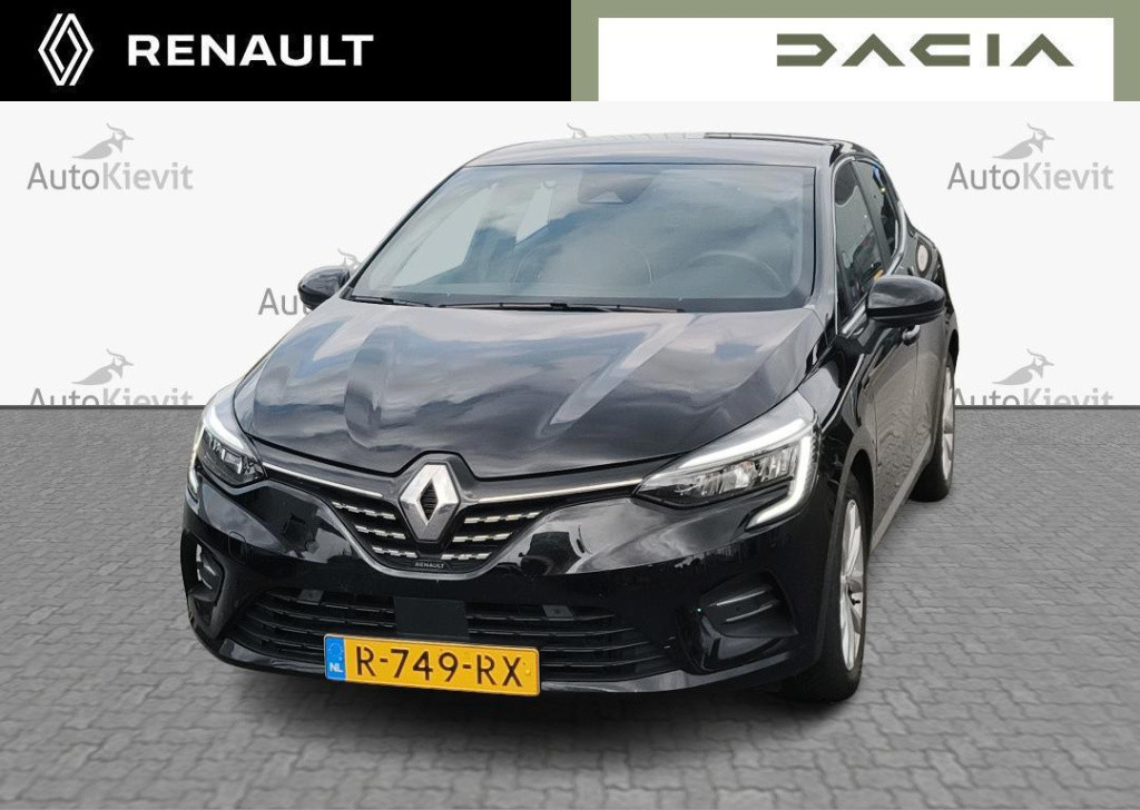 Renault Clio 1.6 e-tech hybrid 145 intens