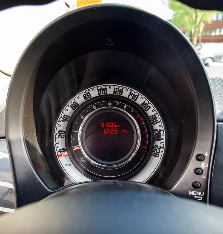 Fiat 500 1.0 twinair easy