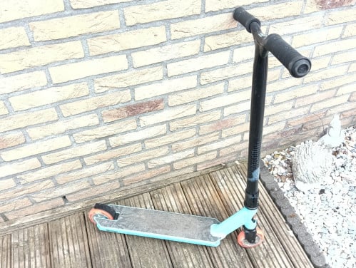 Stuntstep
