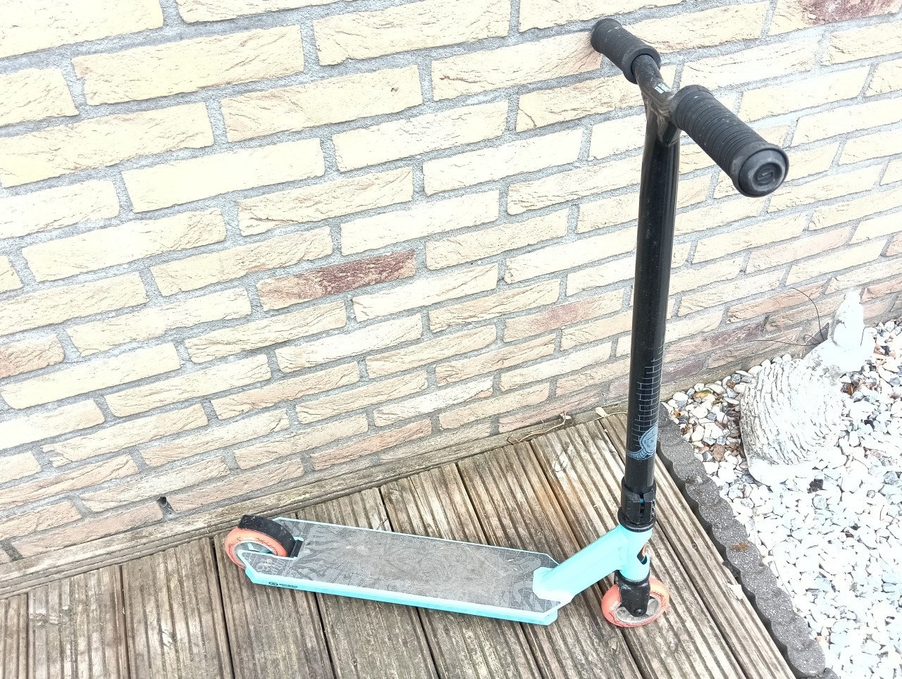 Stuntstep
