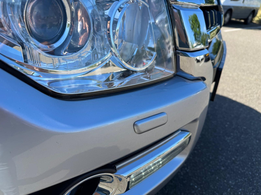 Mitsubishi Pajero 3.5 di- instyle automaat