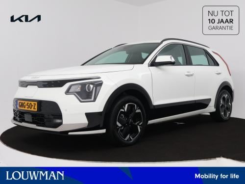 Kia Niro Ev dynamicline 64.8 kwh | soh 99,5% | apple carplay/android auto |