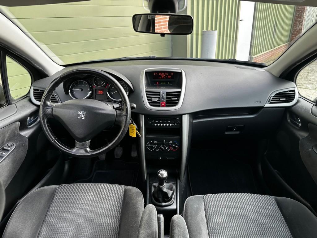 Peugeot 107 1.0 active automaat