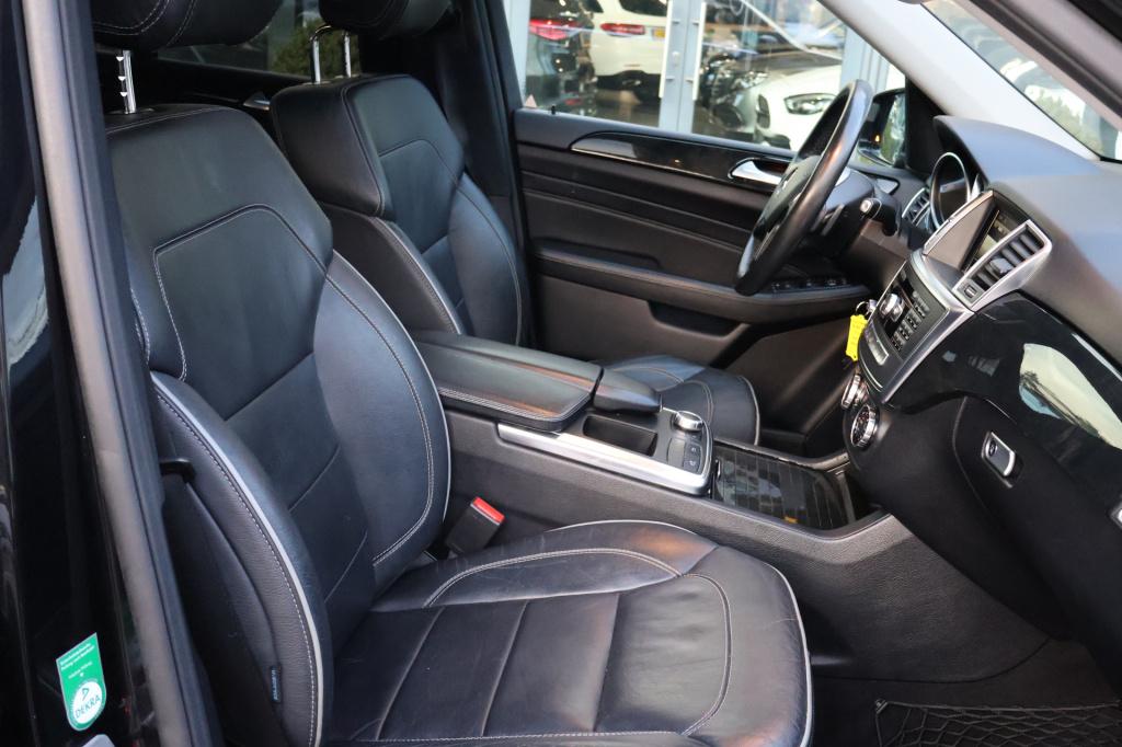 Mercedes-Benz ML-klasse 350 bluetec sport editon l schuif- kanteldak l keyl