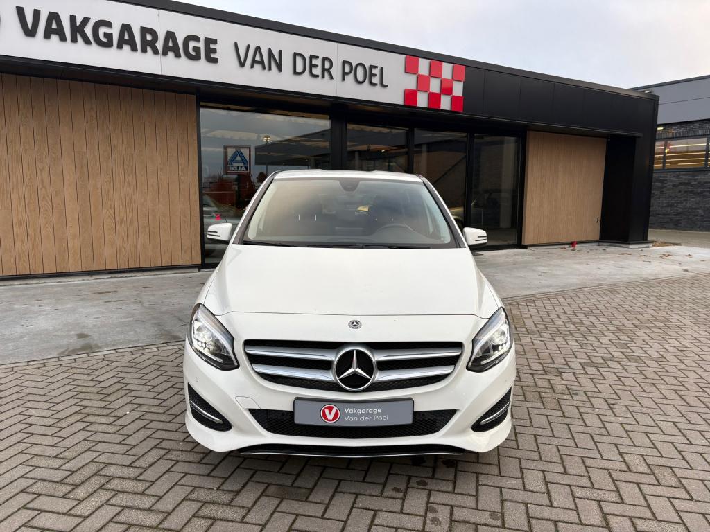 Mercedes-Benz B-Klasse 160 ambition