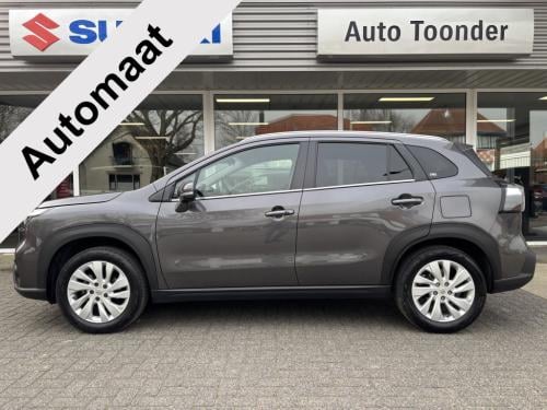 Suzuki Sx4 S-cross automaat 1.4 boosterjet select smart hybrid