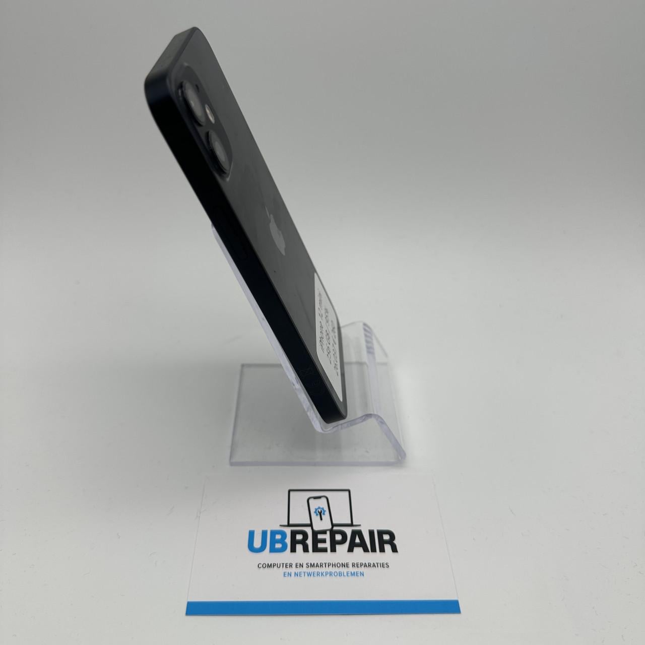 Apple iPhone 12 mini zwart 128 GB