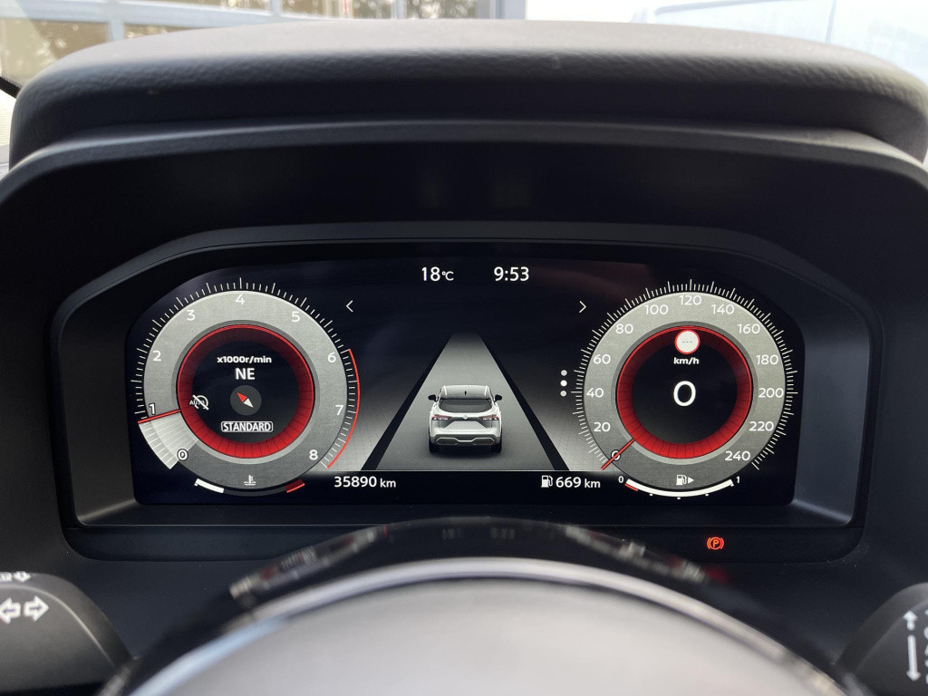 Nissan Qashqai 1.3 mhev n-connecta design pack | panoramadak | navigatie | 