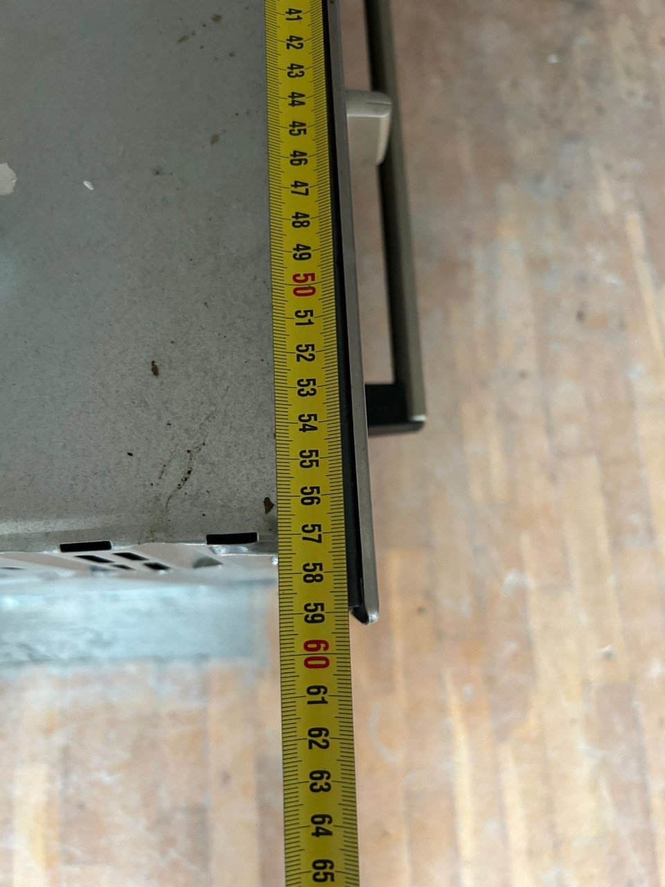 Bosch oven