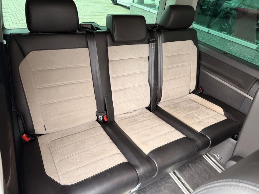 Volkswagen Transporter multivan 2.0 tdi l1h1 120 years abt edition | 7p | a