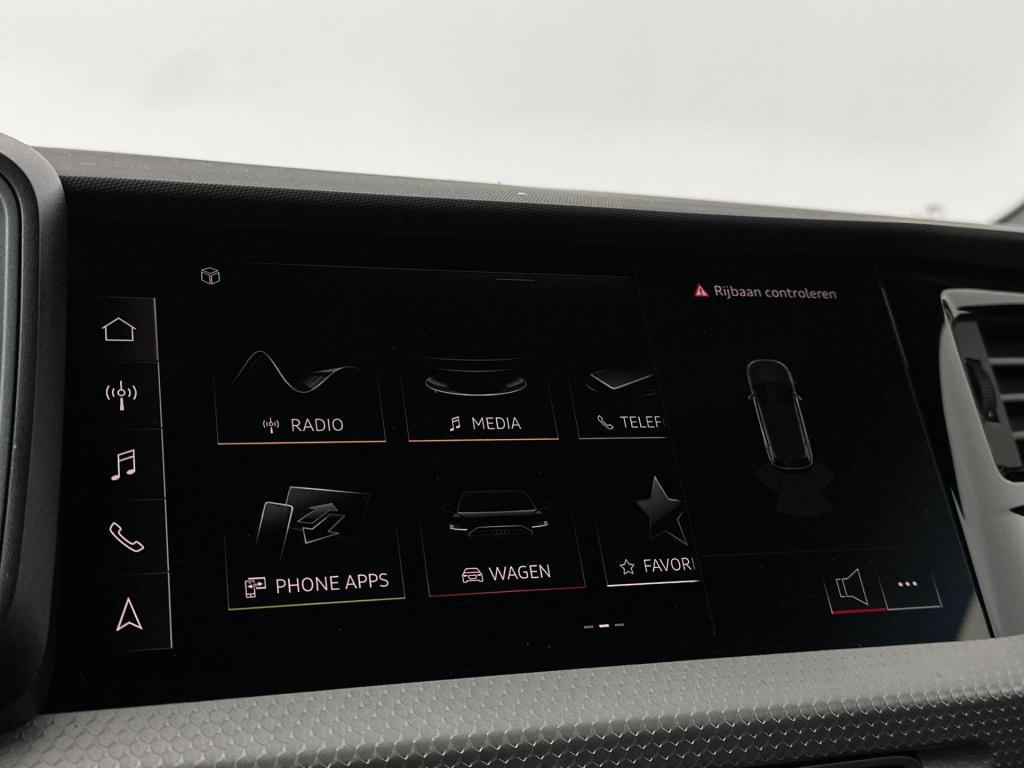 Audi A1 Sportback 25 tfsi s edition