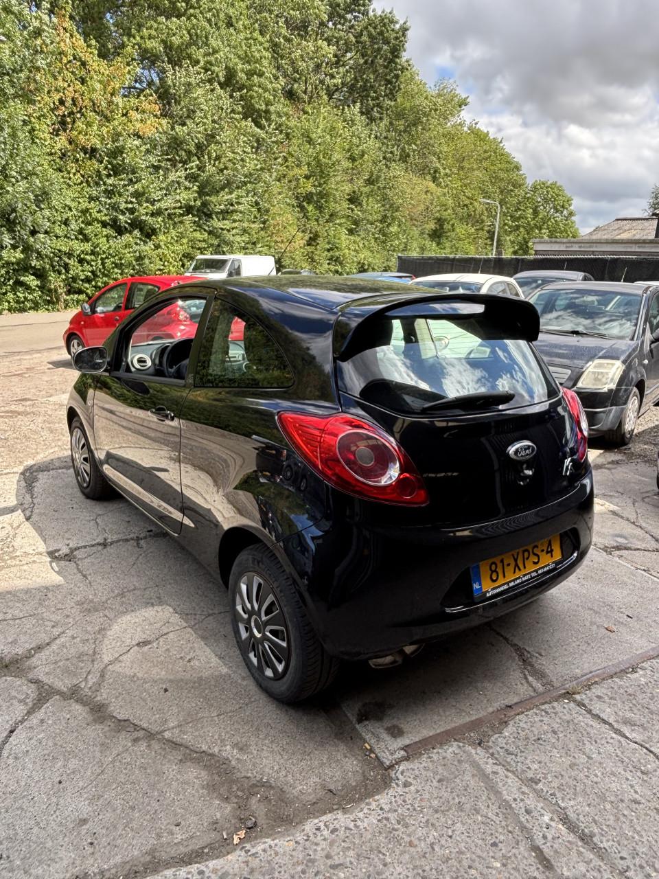 Ford ka jaar apk