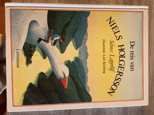 De reis van Niels Holgersson - Selma Lagerlöf