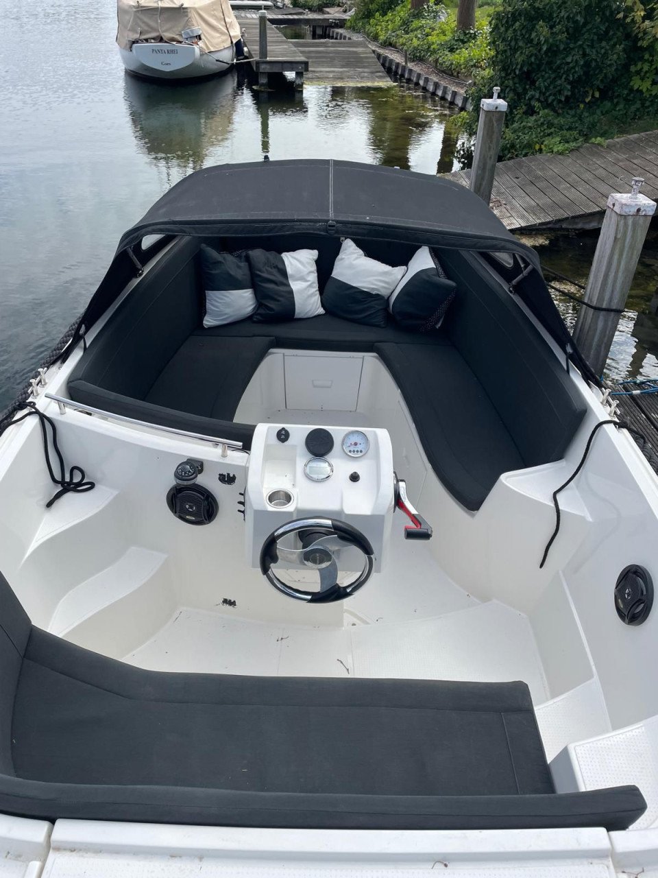 Topcraft tender 6.05