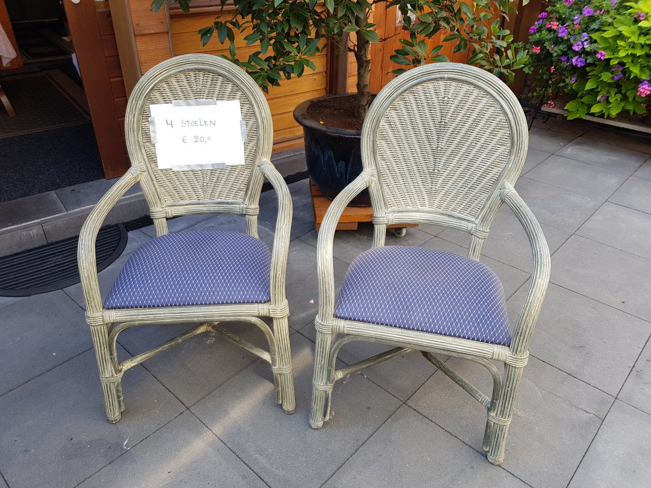 STOELEN RIET