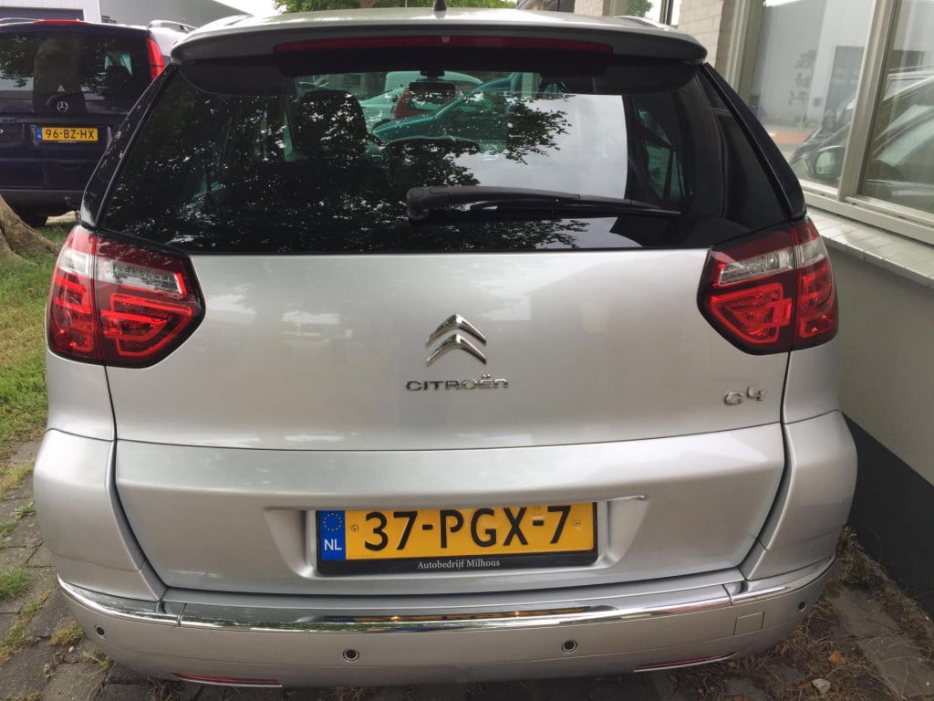 Citroen C4 Picasso 1.6 vti tendance