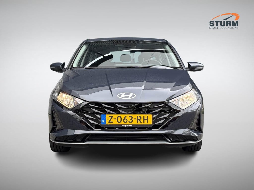 Hyundai I 20 1.0 t-gdi comfort smart nl-auto, nieuw model!